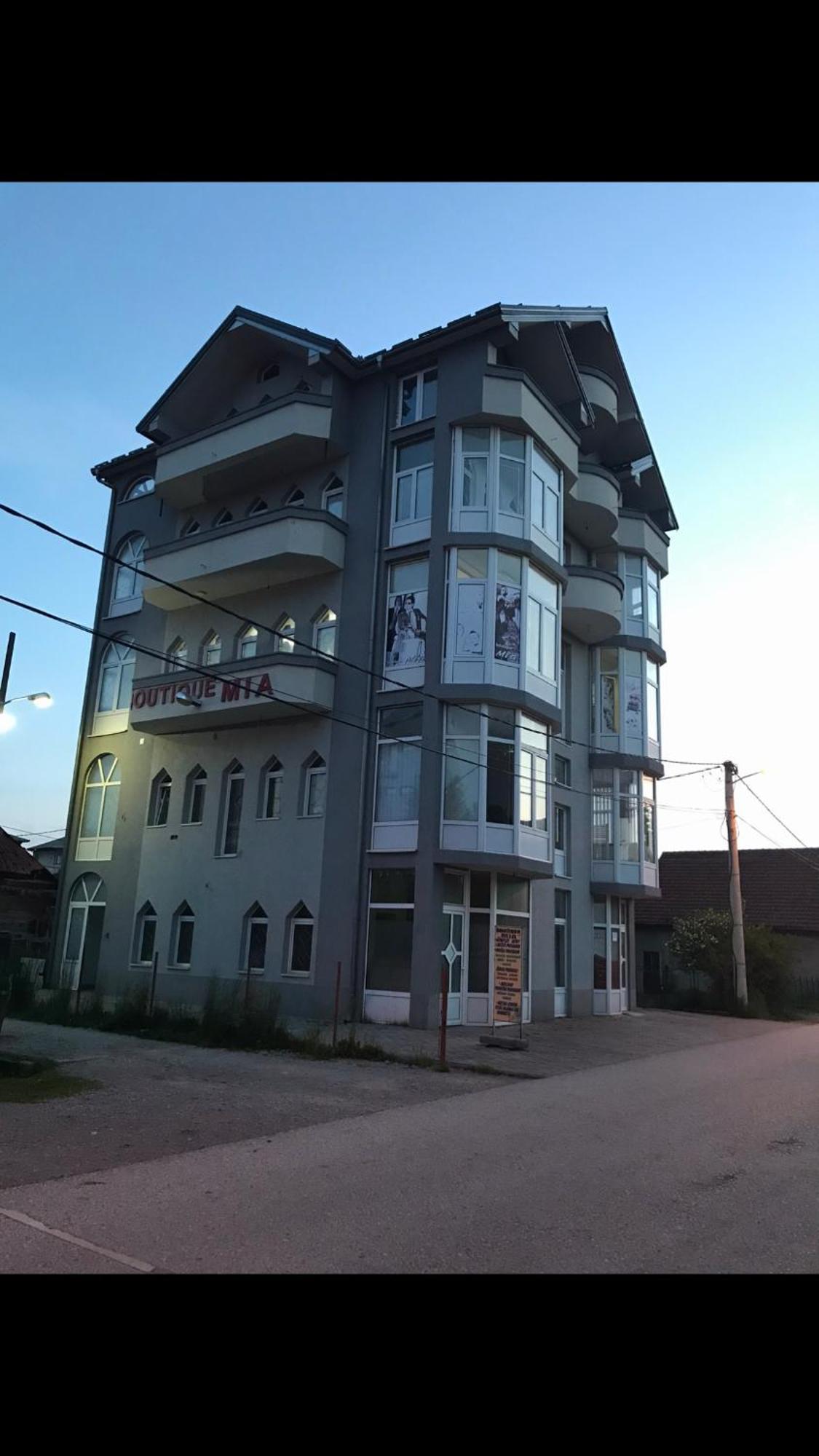 Appartement Prenociste Delija 020 à Sjenica Extérieur photo