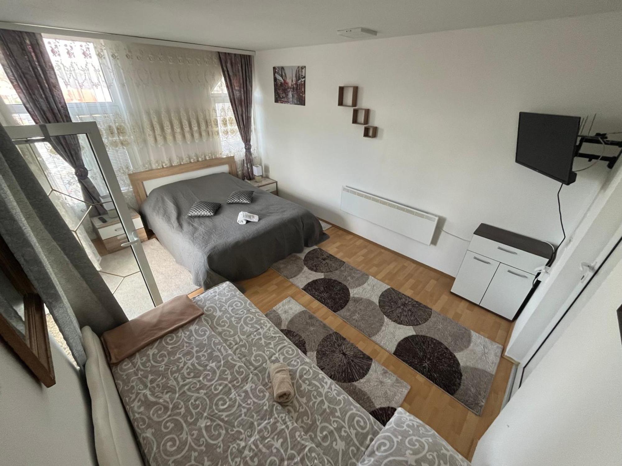 Appartement Prenociste Delija 020 à Sjenica Extérieur photo