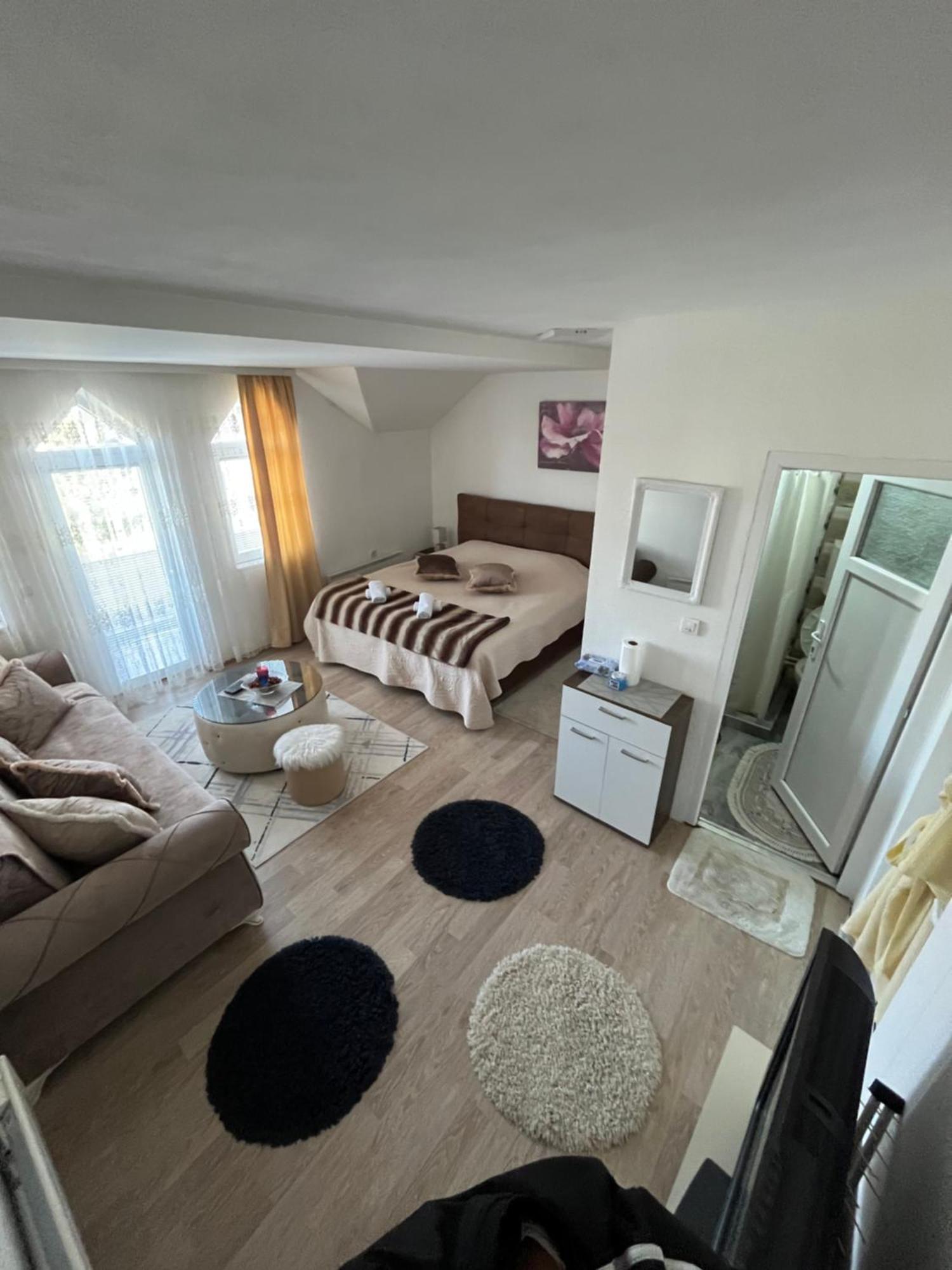Appartement Prenociste Delija 020 à Sjenica Extérieur photo