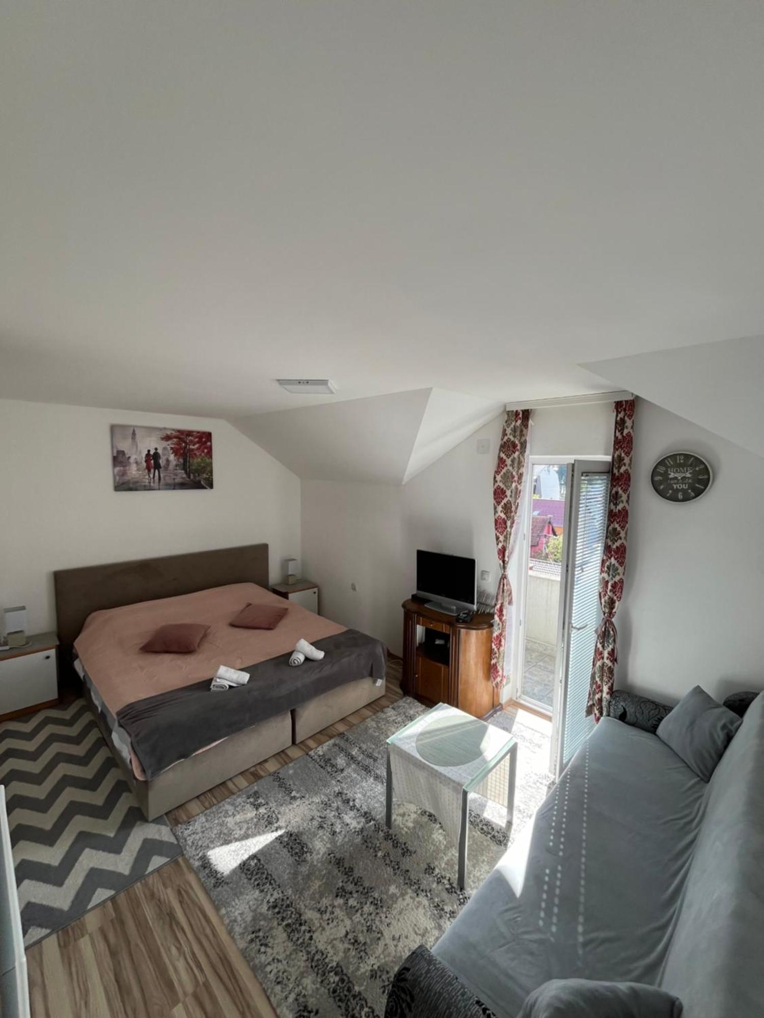 Appartement Prenociste Delija 020 à Sjenica Extérieur photo